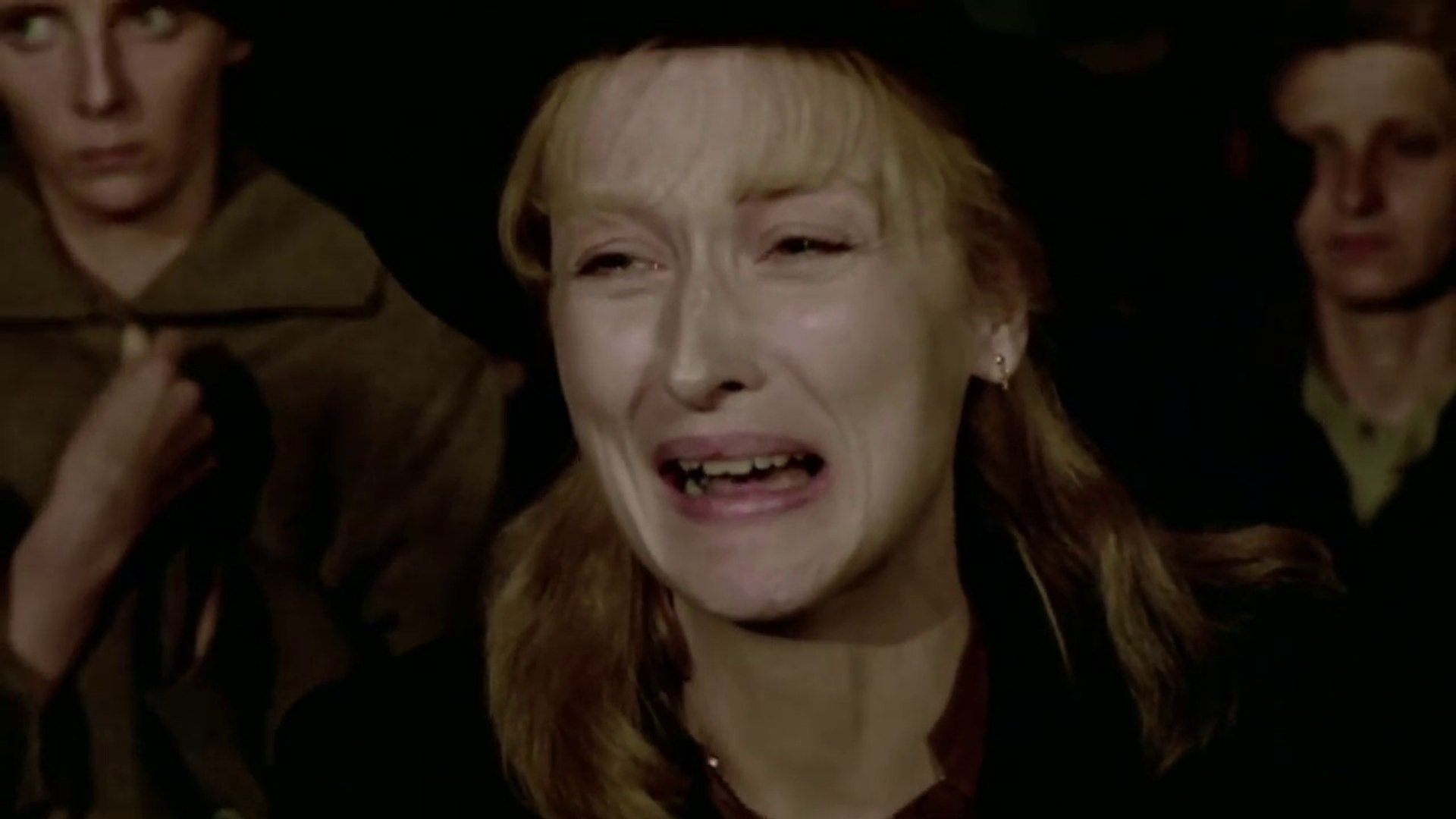 Meryl Streep in Sophie's Choice