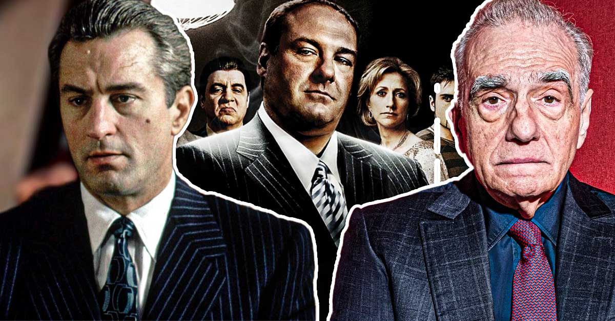 Despite Being Considered For Lead Role in The Sopranos, Robert De Niro Never Watched the HBO Show That Even Martin Scorsese Found Unrelatable