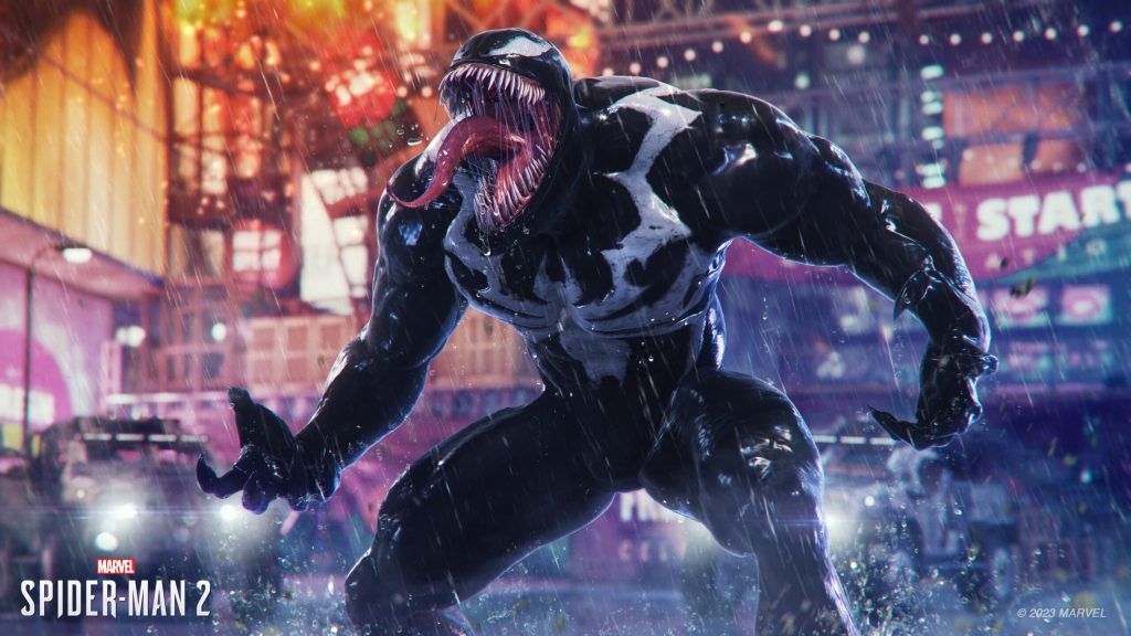 Venom's presence and story arc in Marvel's Spider-Man 2 could have been more powerful.