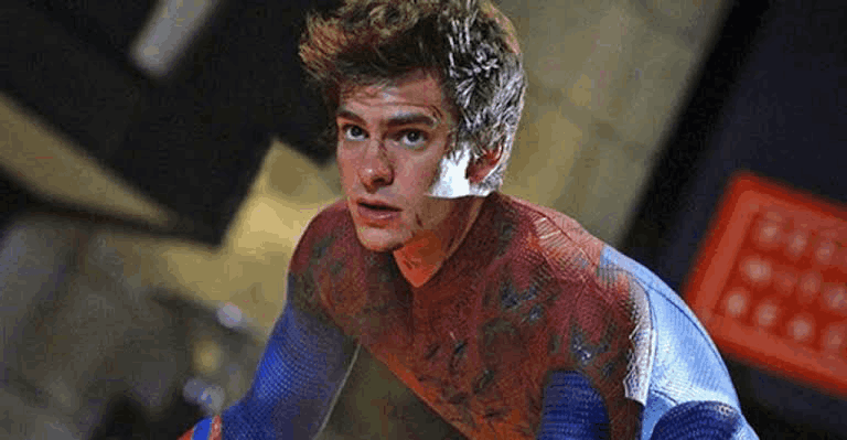 Sony’s Bonkers Sinister Six Movie Had Spider-Man Riding a T-Rex