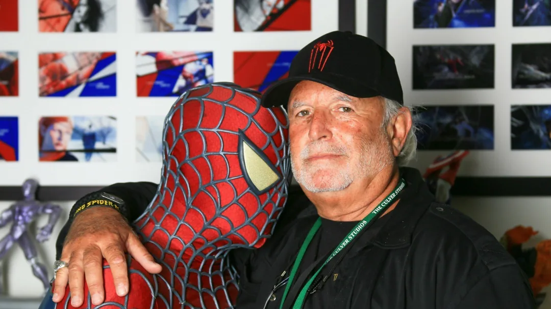 Spider-Man producer Avi Arad