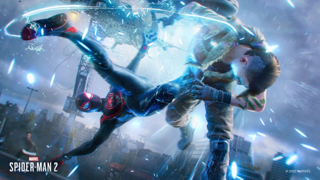 According to users, Marvel's Spider-Man 2 could have had a combat system that was more fun and challenging.