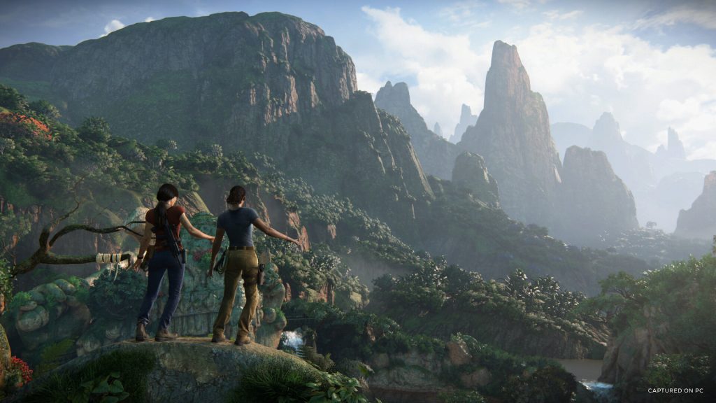 Uncharted game