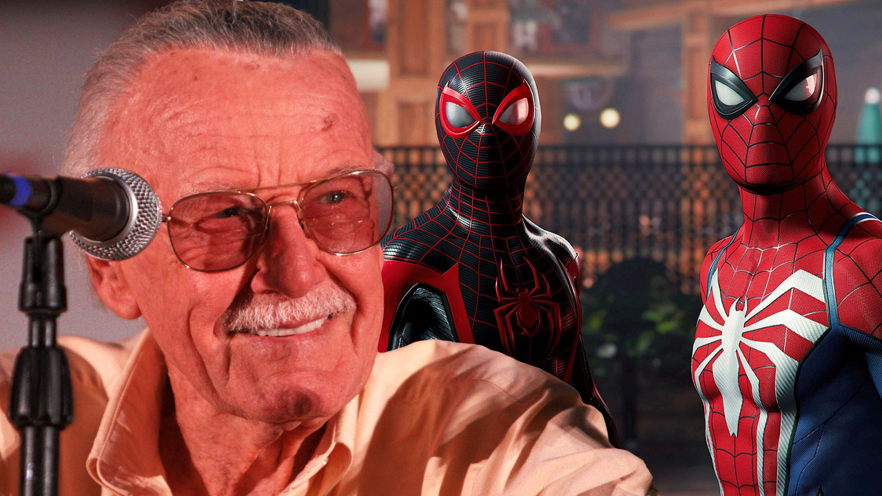 stan lee’s own words puts an end to the peter parker v miles morales spider-man debate