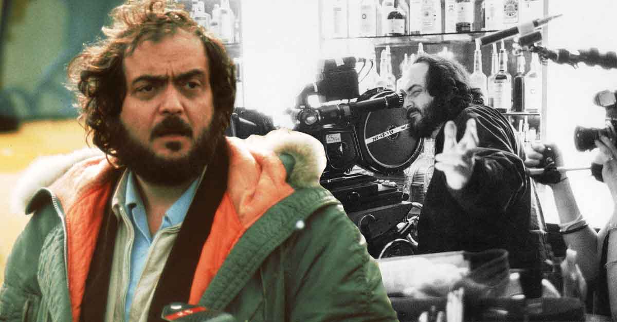 stanley kubrick blamed “undisciplined” actors for fabricating lies about his extreme work process