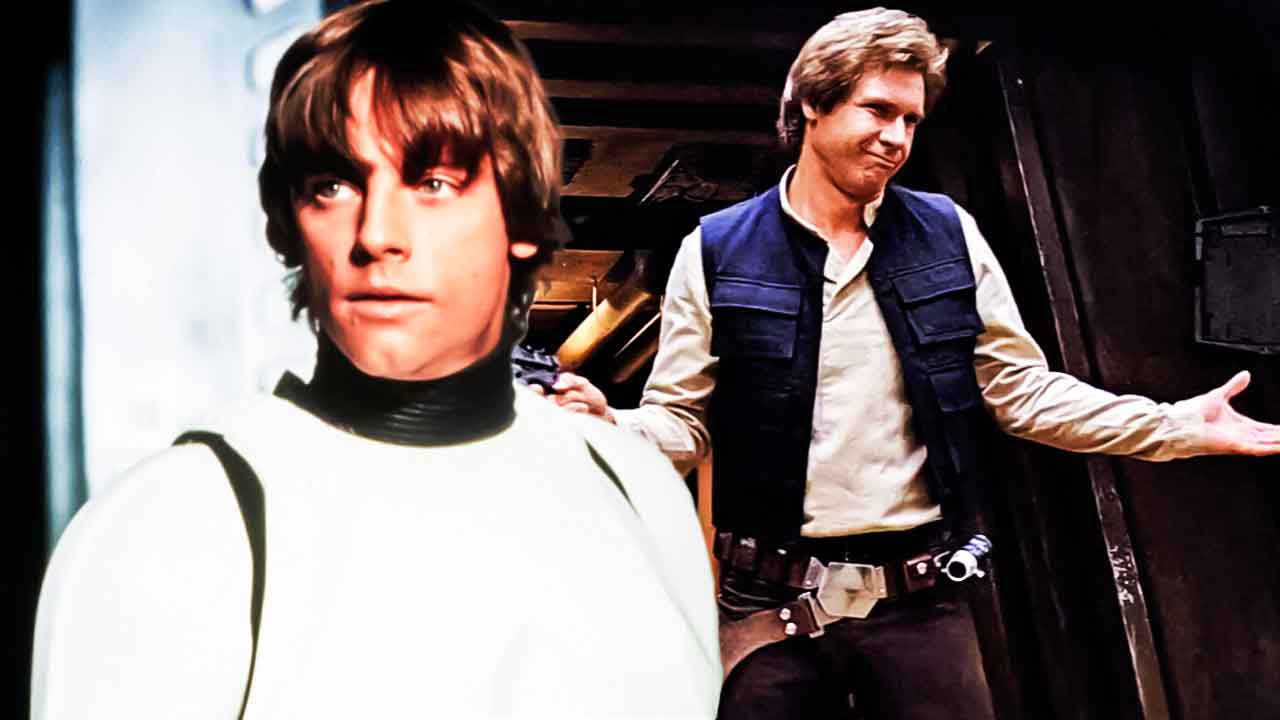 "I thought he was Captain America and I was Bucky": Mark Hamill Was in Shock After Finding Out Harrison Ford Was Not the Lead Actor in Star Wars