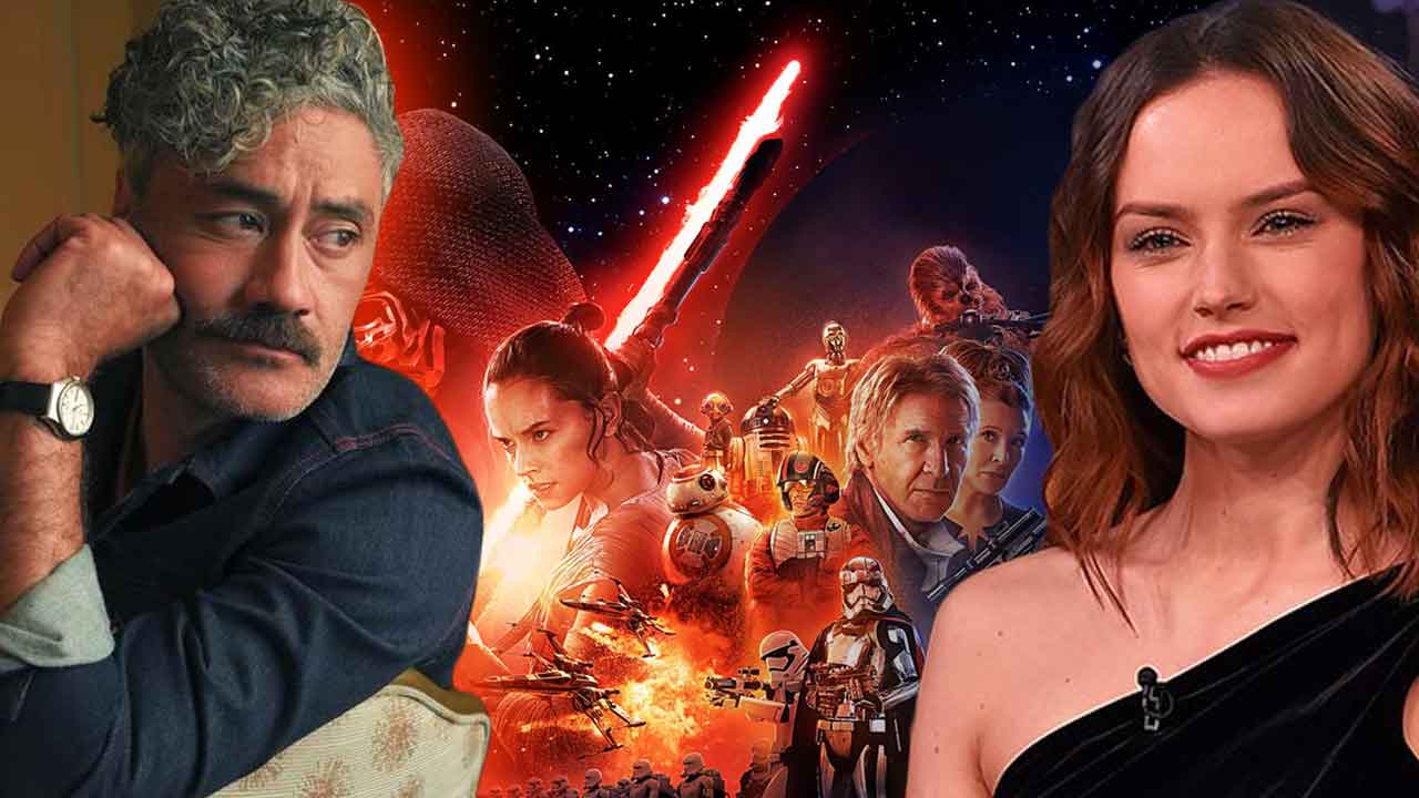 Taika Waititi’s Star Wars Film Shows No Sign of Progress While Daisy Ridley Prepares For A New Beginning