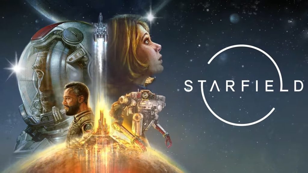 Starfield is missing from the nominations and has only got a single nomination for the Best RPG.
