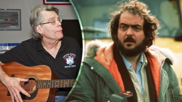 stephen king hated stanley kubrick for 1 horror classic that he called “insulting to women”
