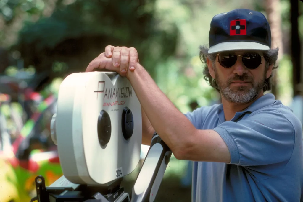 Hollywood legend Steven Spielberg