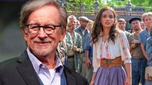 “Whatever you do, don’t blink”: Steven Spielberg Had a Strange Advice For The Hunger Games Spin Off Star Rachel Zegler