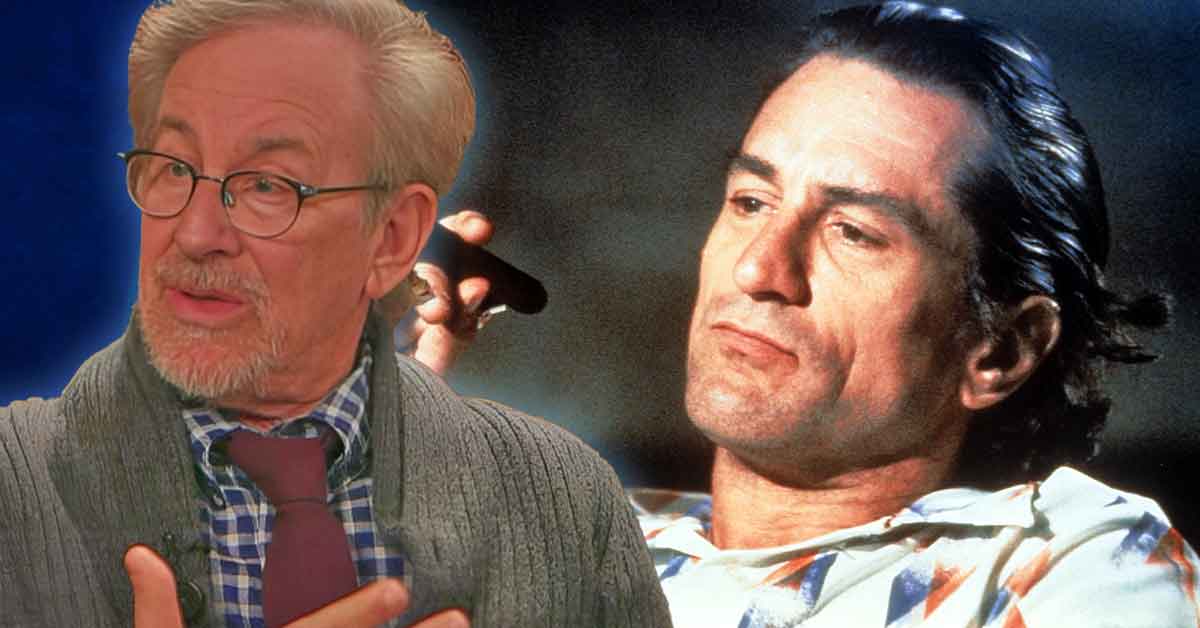 Steven Spielberg's Original Plan for Cape Fear Was to Make One of Hollywood's Most Beloved Comedians Play a Violent R*pist