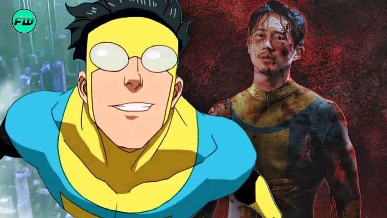 Steven Yeun and the Cast of 'Invincible' on Bringing the Best