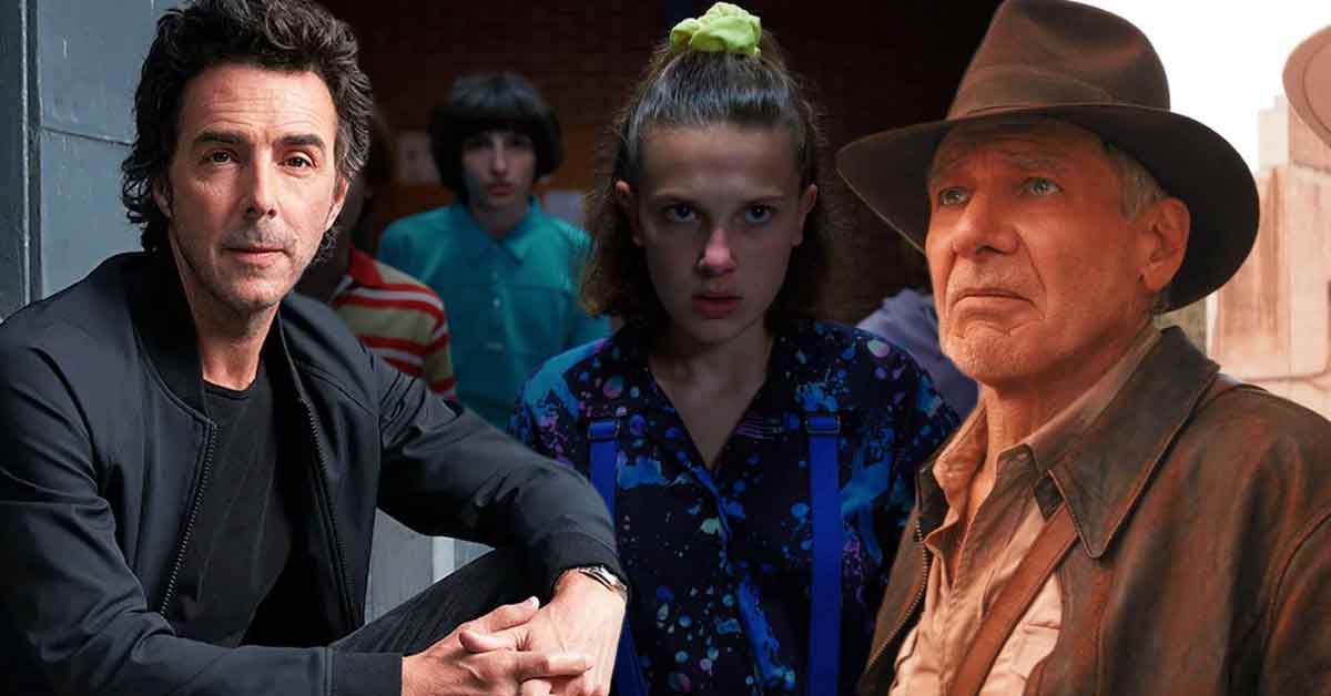 Stranger Things' Producer Says Season 5 Won't Use AI To De-Age Actors –  Deadline