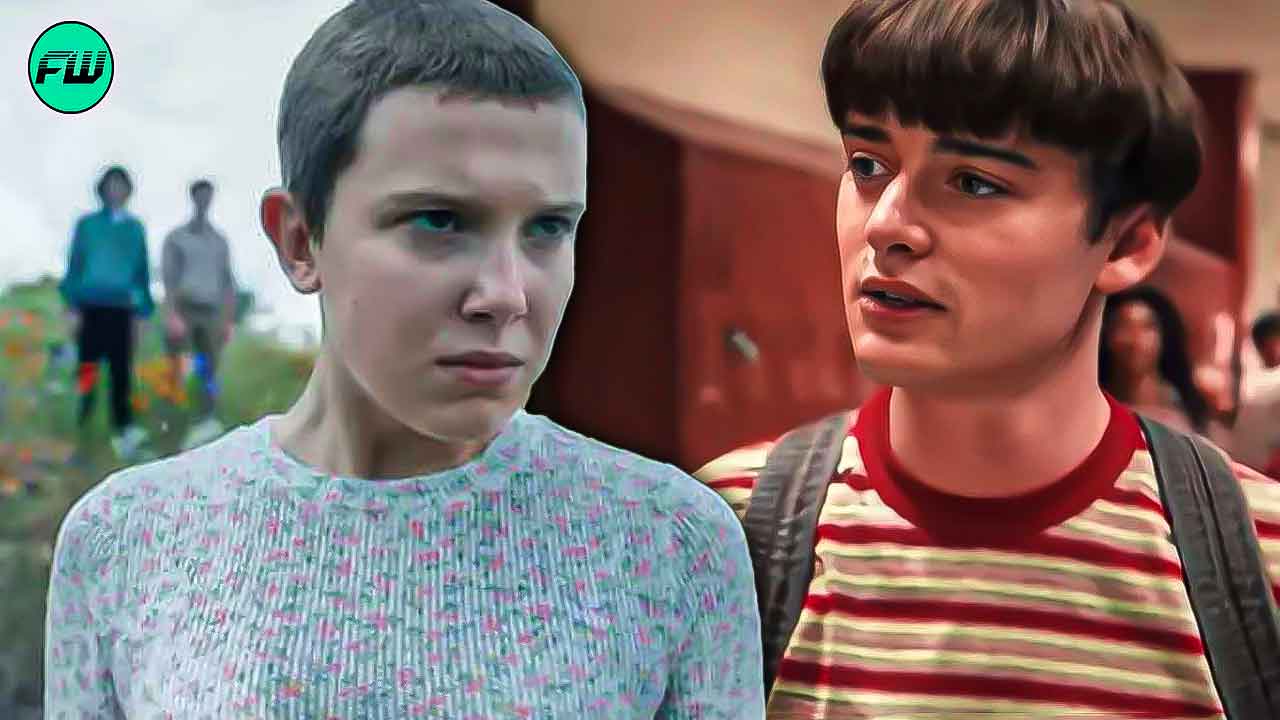 A 'Stranger Things' Fan Goes Viral After Pointing Out a Disturbing