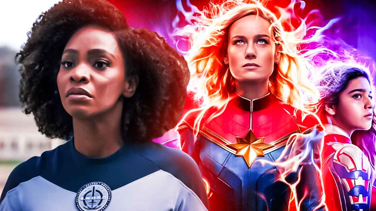 Brie Larson's Captain Marvel is Not the Strongest Superhero in The Marvels- 3 Reasons Why Monica Rambeau is More Powerful Than You Think