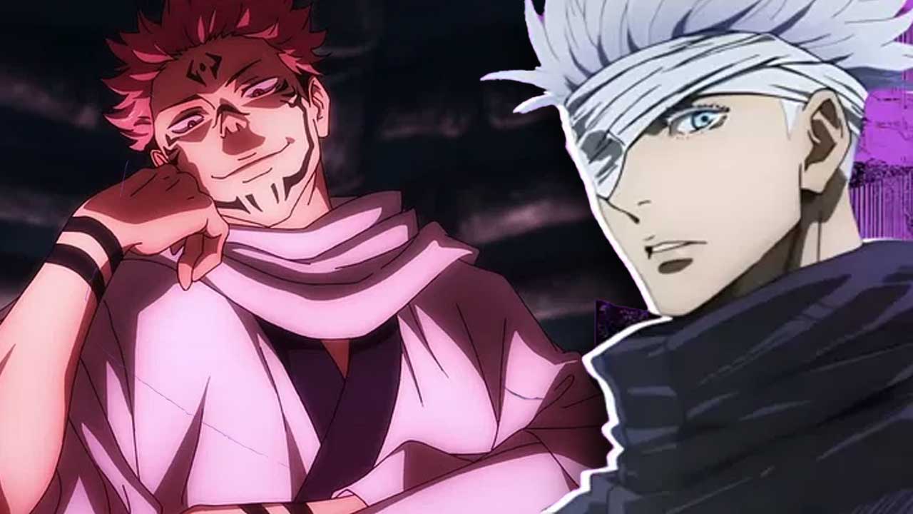 Sukuna Using Fire Technique to Defeat Jogo Creates a Massive Confusion in Jujutsu Kaisen That Needs to Be Explained