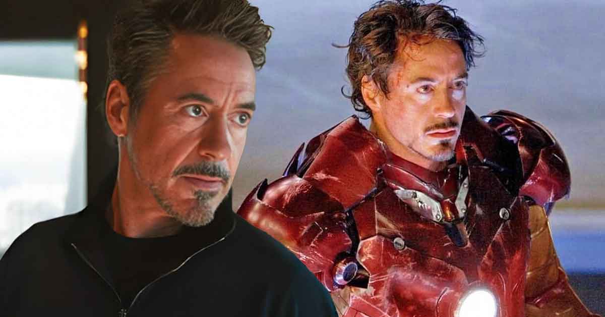 Marvel Is Finally Saying Goodbye to Robert Downey Jr.'s Iron Man