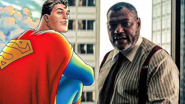 Superman Legacy Reportedly Wants Non-White Perry White: Only 4 Actors Fit the Bill Following Laurence Fishburne Recast