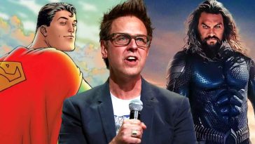 Superman: Legacy Will Be Inspired By “Storytelling and Life” Says James Gunn Ahead of Aquaman 2 Premiere