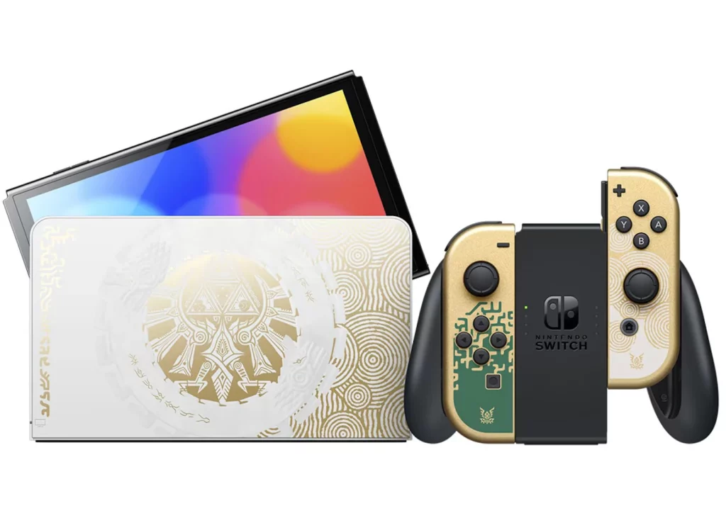 It is also unclear whether Switch 2 will initially be released with an OLED panel or an LCD screen.