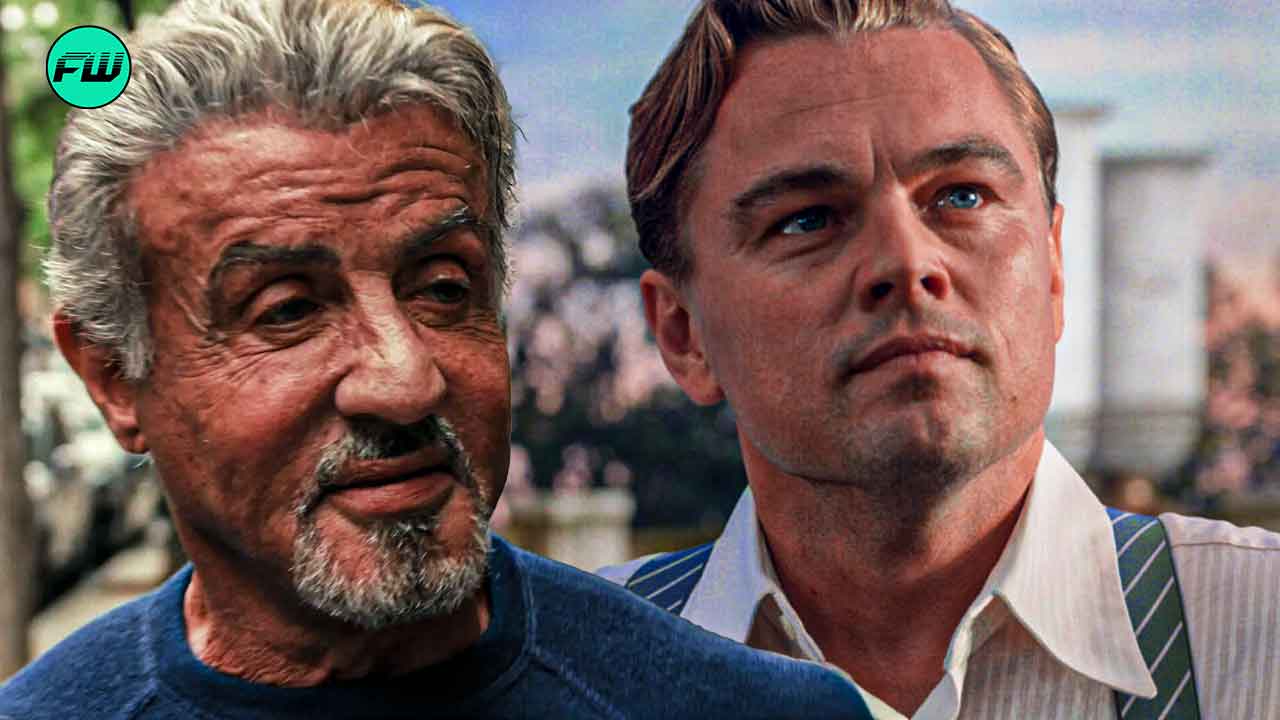 "You can't do this": Sylvester Stallone Had a Major Role in Roadblocking Leonardo Dicaprio's Oscar Nomination