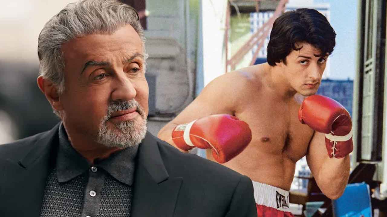 Sylvester Stallone Challenged Critics To An Alley Fight After They Bashed His Extremely Weird “Father of Rocky” Film