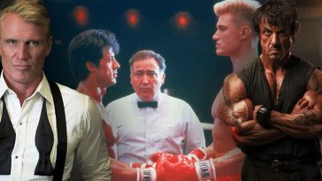 "He pulverized me": 6ft 5in Dolph Lundgren Hit Sylvester Stallone So Hard the Doctors Said His Injuries Looked Like They're from a Car Accident