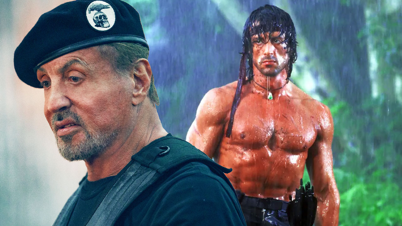 sylvester stallone has a regret more bitter than losing a fortune in ramb