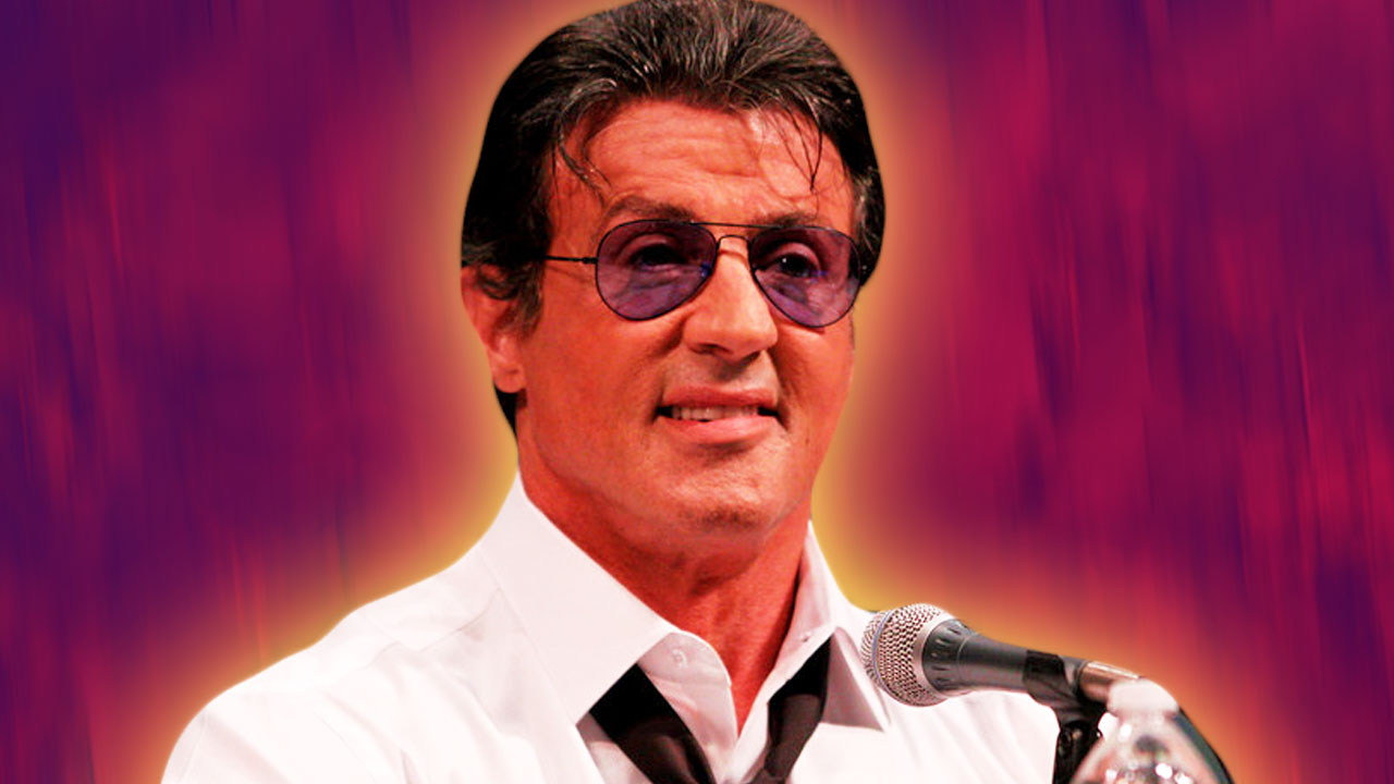 sylvester stallone has no regrets about doing an adult film while suffering from abject poverty