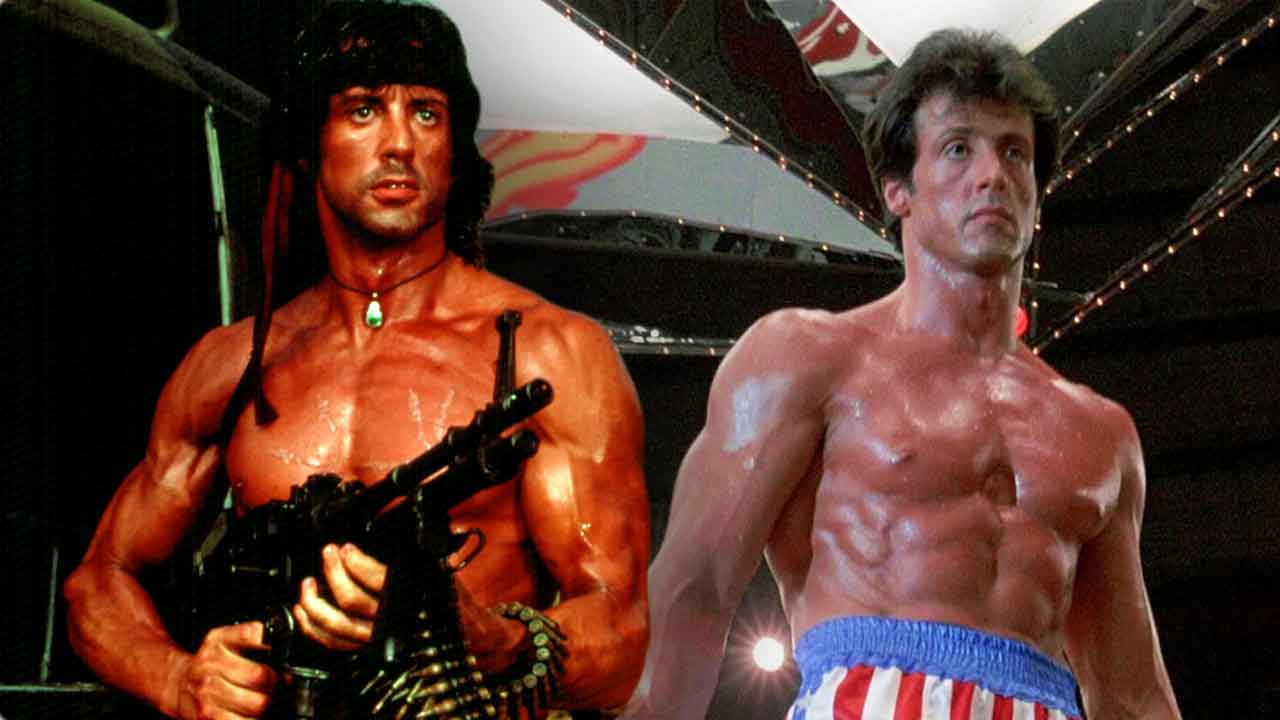 $8 Million Worth Movie Humbled Sylvester Stallone Who Got Too Cocky After the Rocky Fame