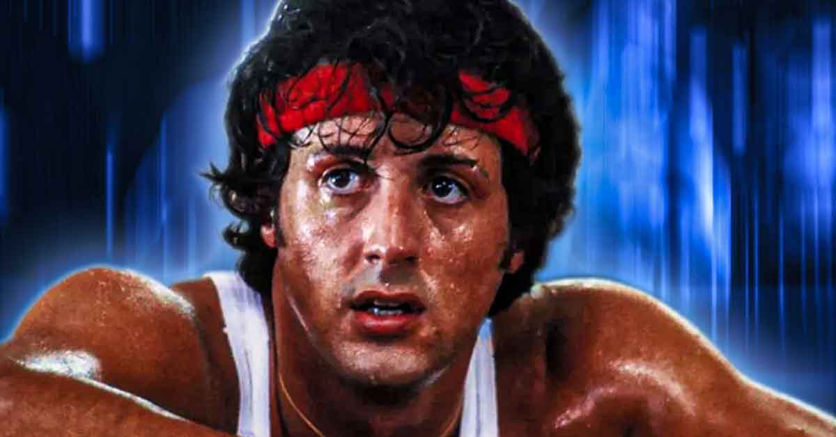 Sylvester Stallone Wrote Rocky as Every Movie He Saw Was 'Anti-Christ' and 'Anti-Society'
