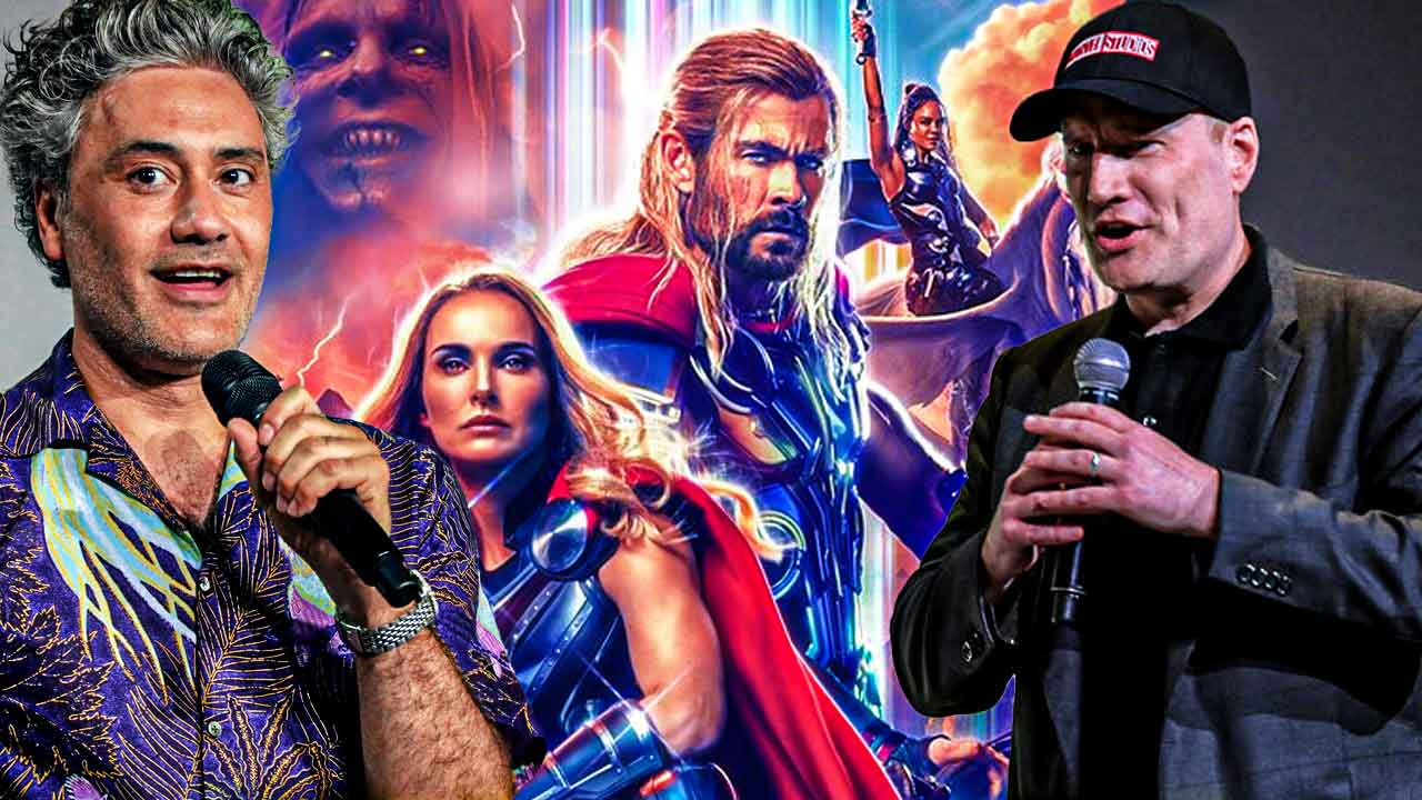 “We’re in an open relationship”: Taika Waititi Confesses His Feelings for Marvel as Kevin Feige Shoves Him Aside for Thor 5 After Love and Thunder Failure