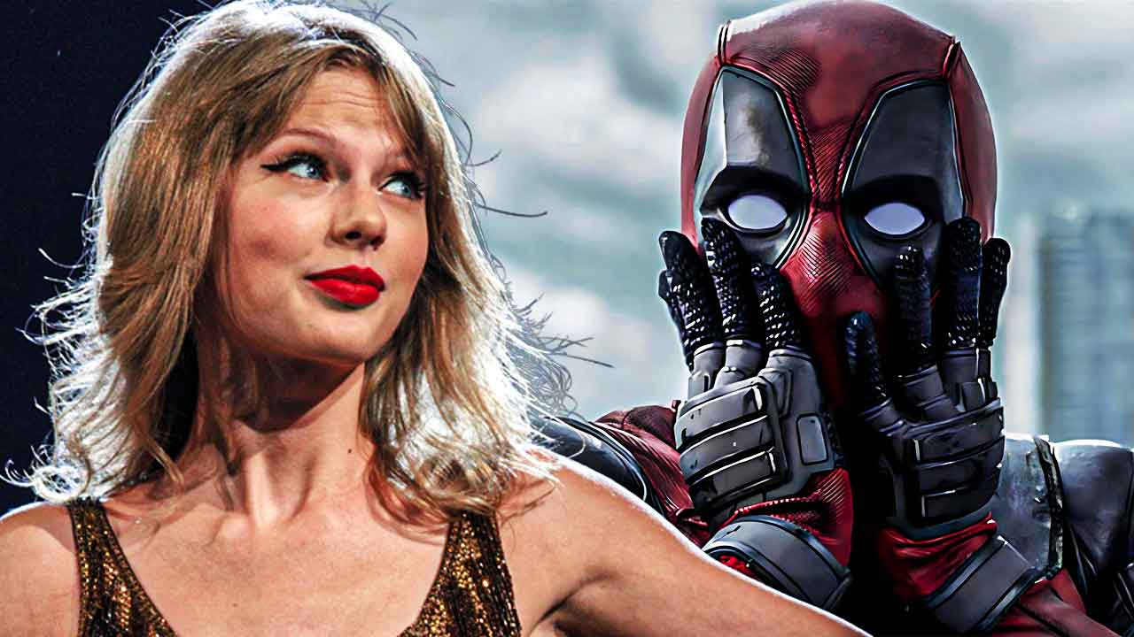 Taylor Swift is First Music Icon to Play Marvel Superhero in Deadpool 3 Art