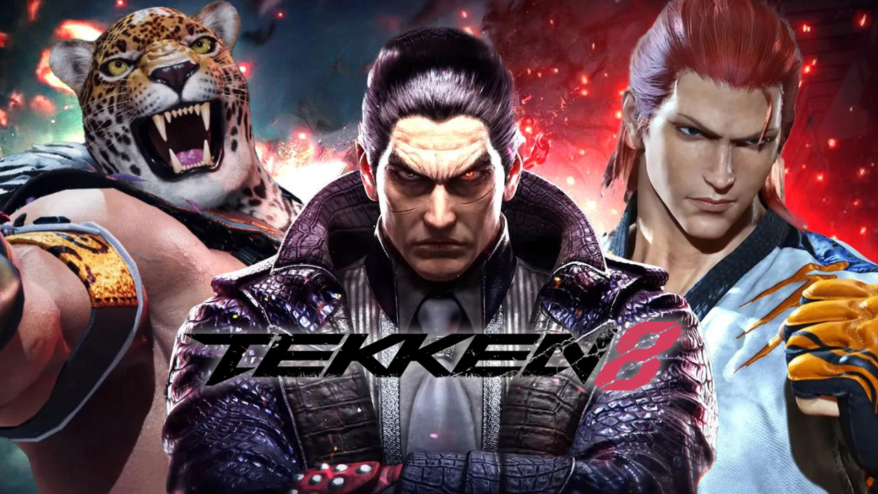 Tekken 8 Characters Potentially Revealed Through Mo-Cap Footage