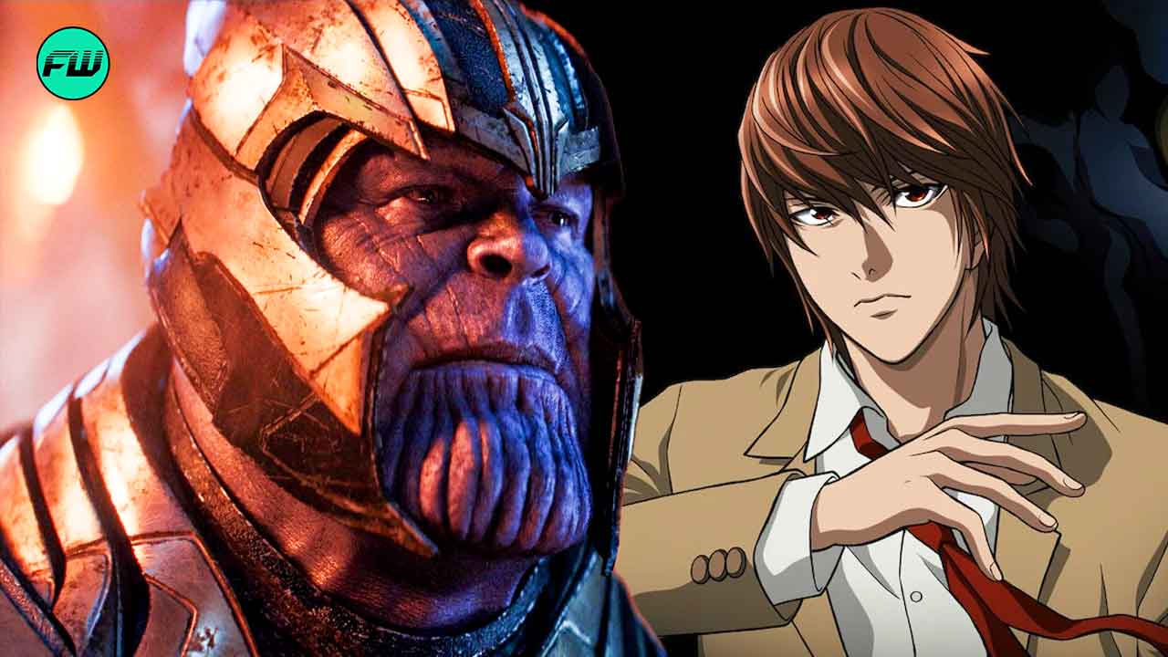 Much Like Thanos, Light May Have Been the Villain of Death Note But He was Not Exactly Wrong