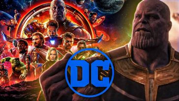 Thanos Creator Trolled Marvel When a DC Movie Paid Him More Than Laughably Less Infinity War Salary