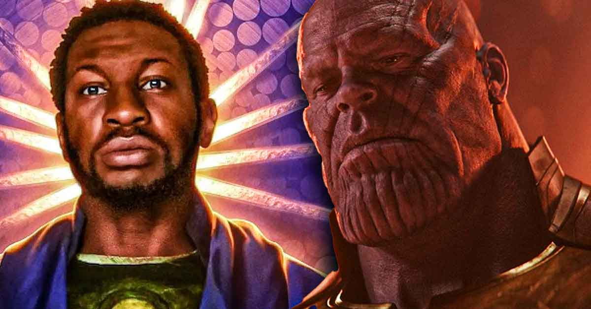 “I don’t see a path to how they move forward”: Marvel Studios Might Be Hunting for the Next Thanos in Another Villain Despite Jonathan Majors Appearing in Loki