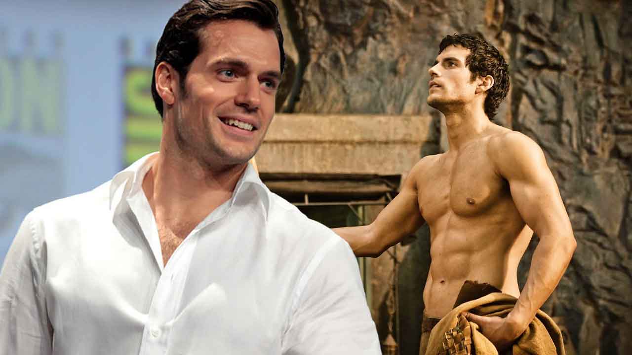 Henry Cavill (Actor) - On This Day