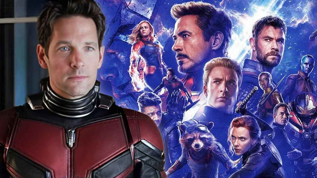 "That's how horrible the diet was": Even Paul Rudd's Ant-Man Abs Couldn't Convince He'll Ever be as Good-Lookin as Endgame Co-Stars