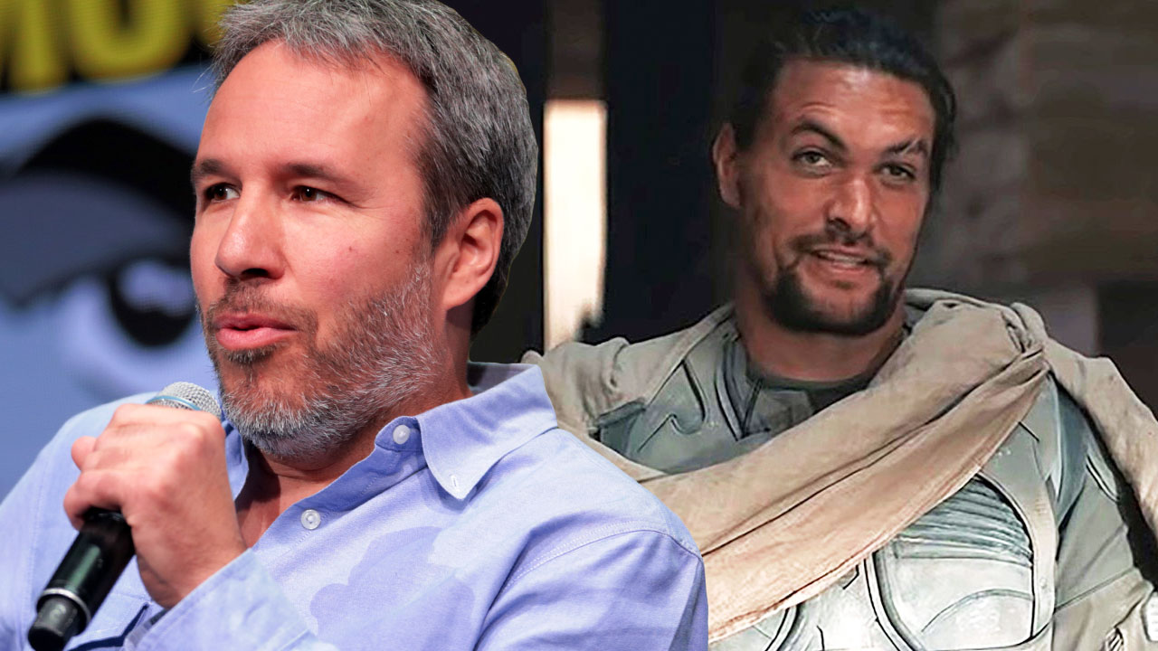 The 1 Thing Jason Momoa Was Ready to Do for Denis Villeneuve Every Morning to Thank Him for Dune