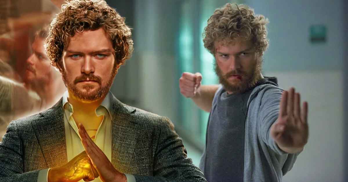 Iron Fist' Cast on How They're Really Upping the Ante With Stunts in Season  2 (VIDEO)