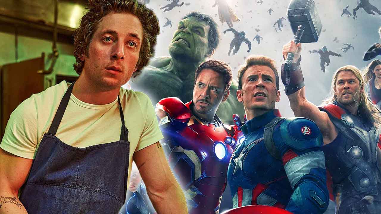 The Bear Star Jeremy Allen White is Not the Only One to Turn Down Marvel - 5 Actors Who Rejected $30B MCU Ride Without a Regret
