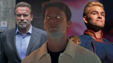 The Boys Almost Had Arnold Schwarzenegger’s Son Playing Homelander Before Antony Starr Decided to Read the Script