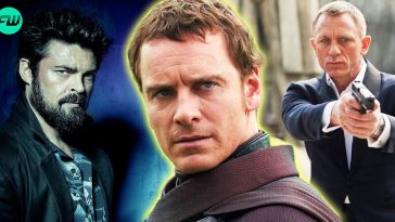 the boys creator wants michael fassbender to become the next james bond for his one movie role and that’s not the killer