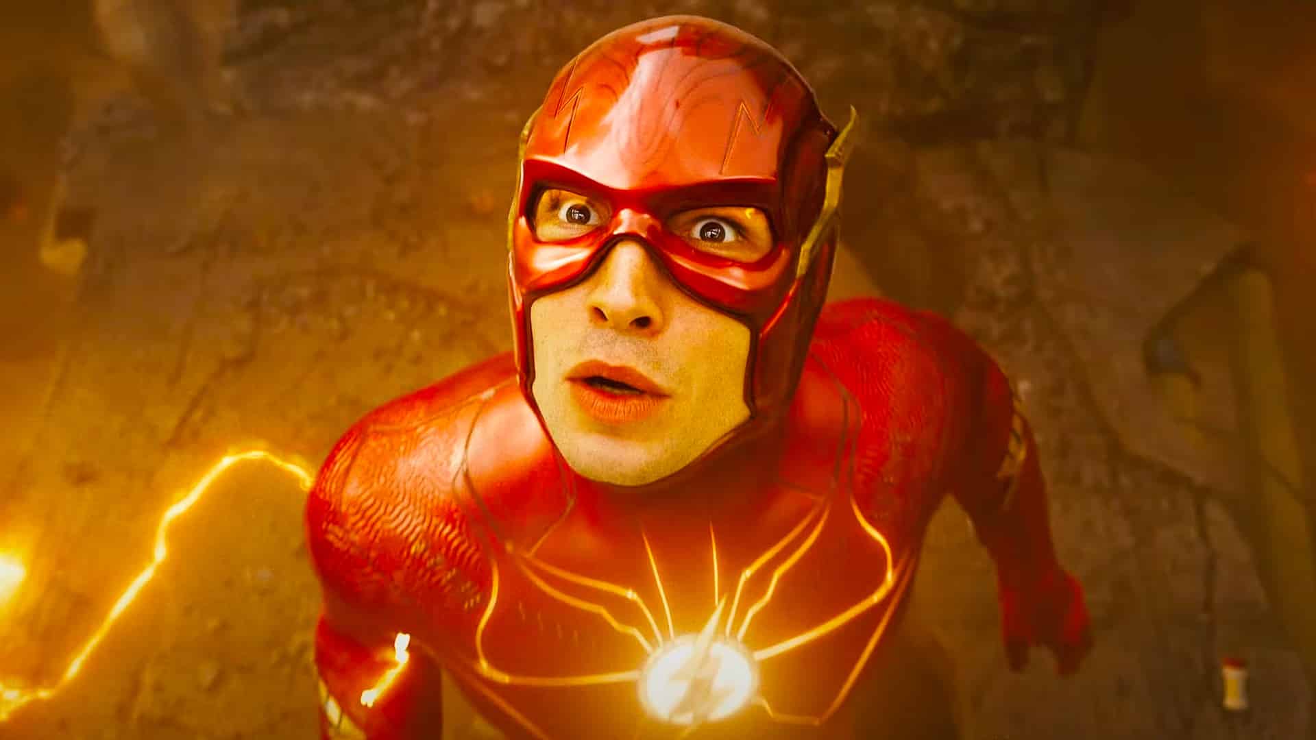 A still from The Flash (2023)