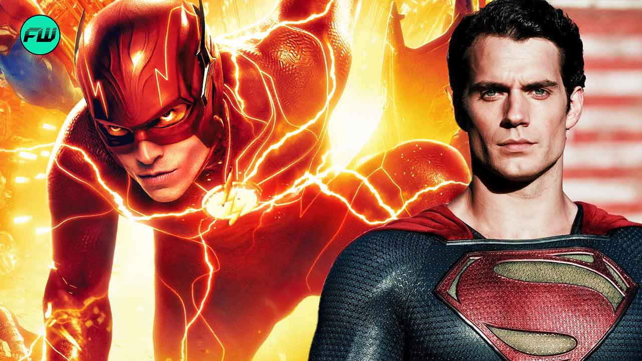 DC Fans Mourn Warner Bros.’s Messy Downgrade in The Flash a Decade After Henry Cavill’s Man of Steel