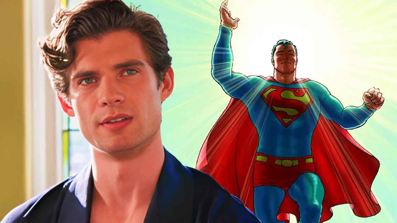 “The Hollywood Super-Soldier Serum”: David Corenswet’s Insane Transformation For Superman Has Convinced Fans He’s ‘Juiced’ Up