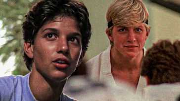 The Karate Kid Director Made Ralph Macchio’s Real-Life Feud With William Zabka Worse That Actually Lasted for Decades