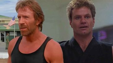 The Karate Kid Wanted Chuck Norris to Play John Kreese Instead of Martin Kove? Action Legend on Losing Potential Villain Role in $612M Franchise